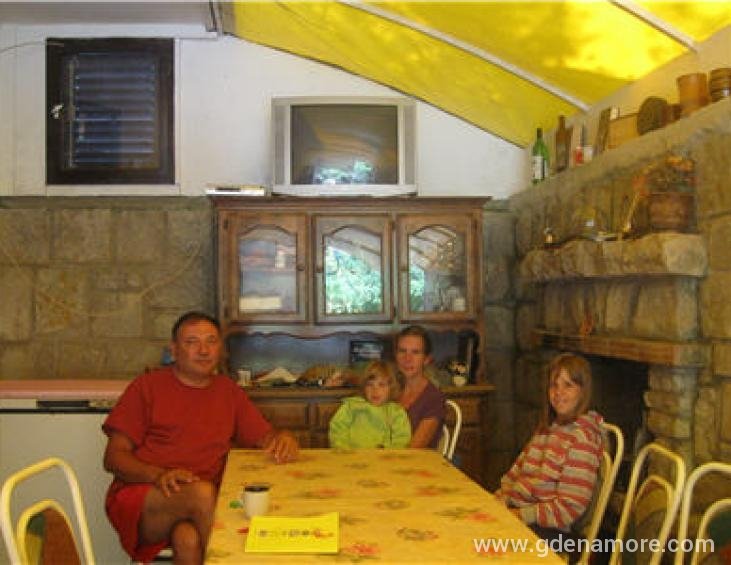 DOSLE SMO SA MAMOM I TATOM KOD MIRJANE